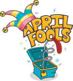 April Fools