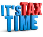 The Tax Man Cometh
