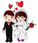 June Brides and Grooms