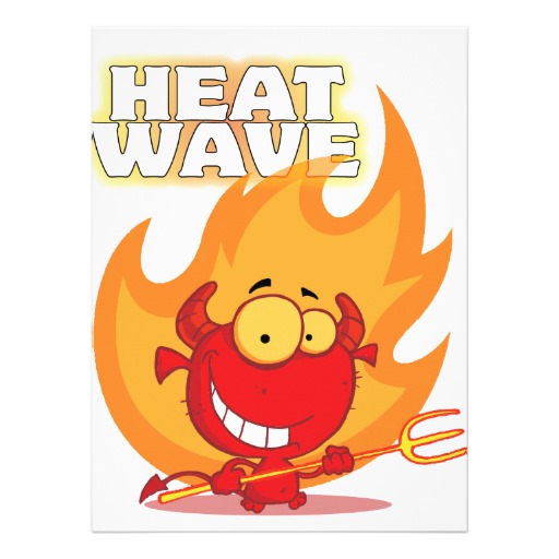 Is It Hot Enough For Ya’?