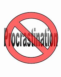 Procrastinators