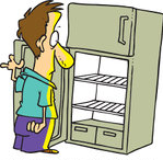 Clean Out The Fridge